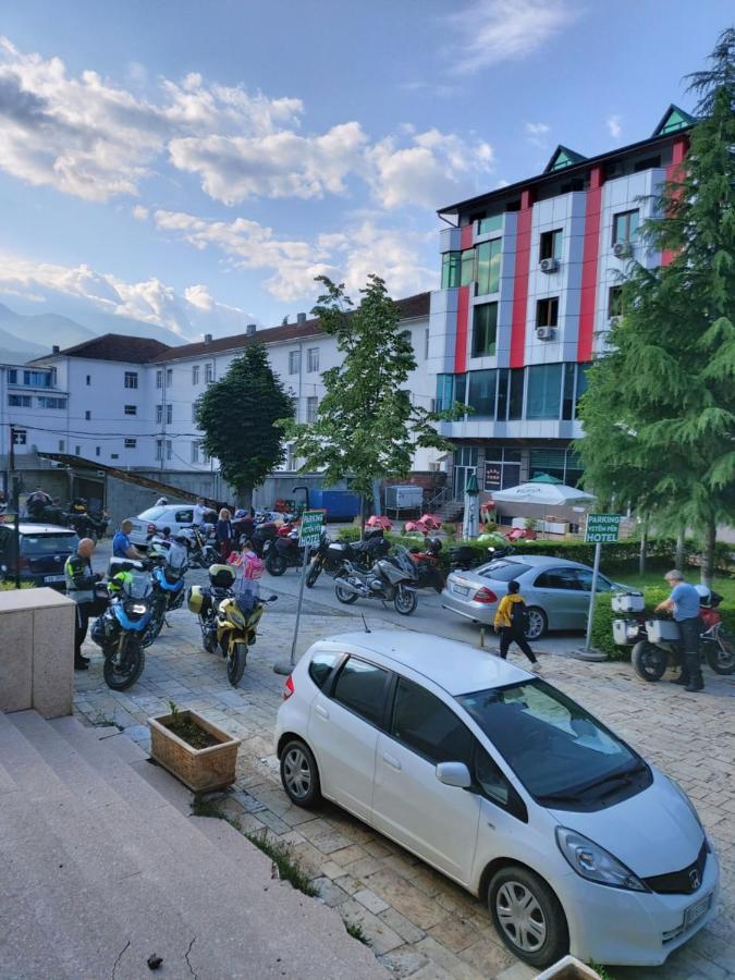 Hotel Piazza Peshkopi Экстерьер фото